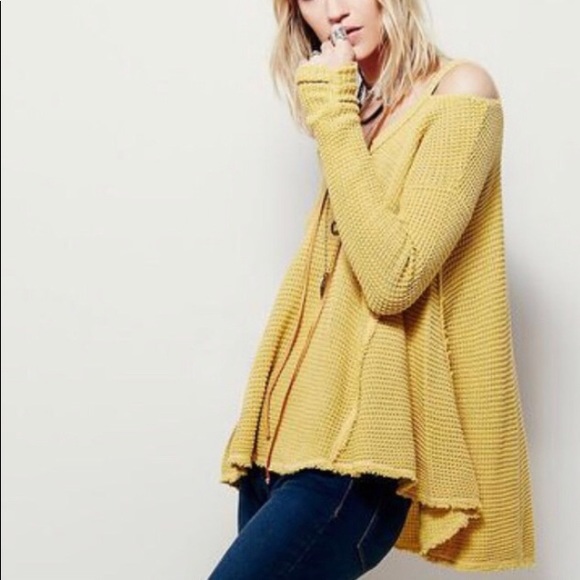 Free People Moonray Top - Picture 2 of 10